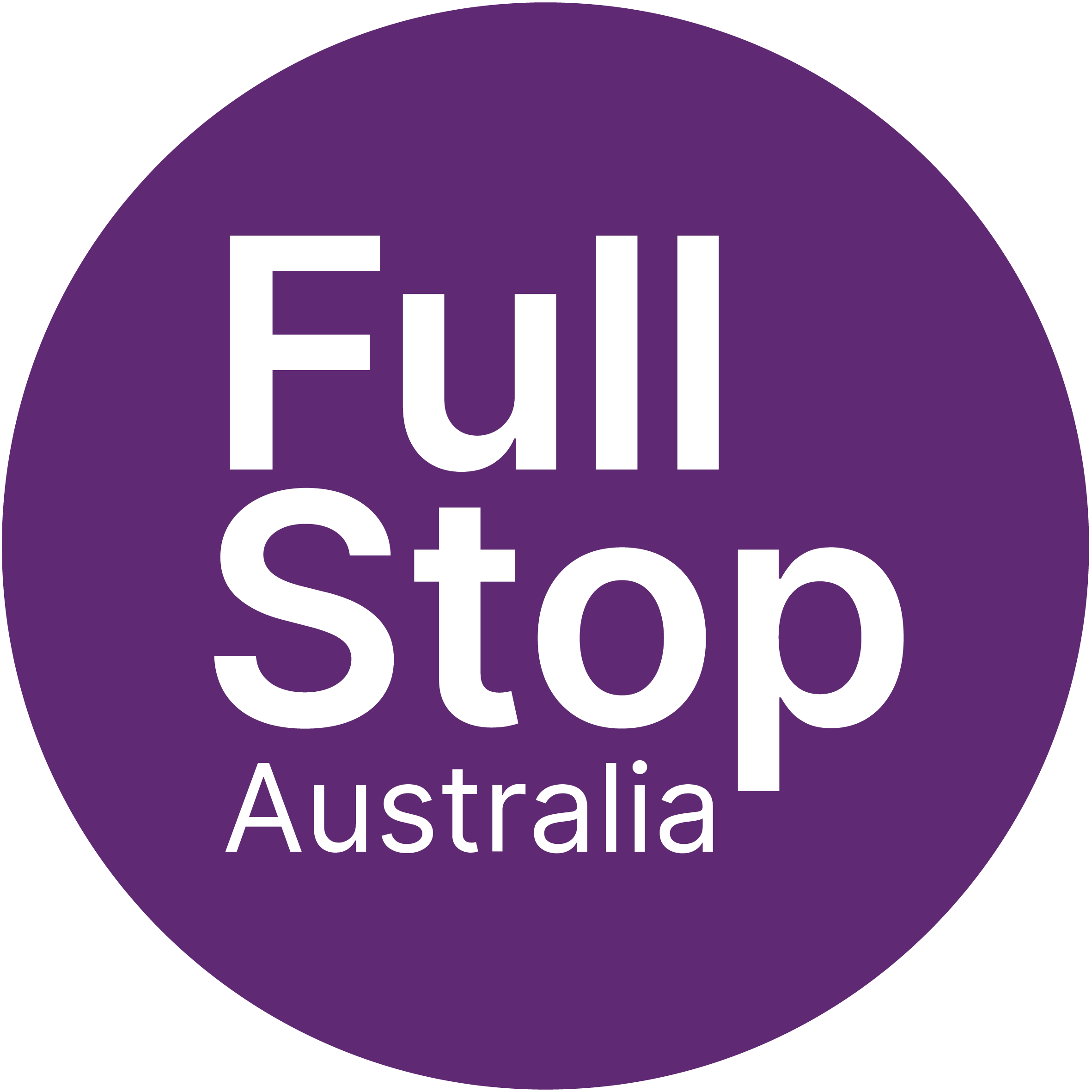 Full Stop Australia Ltd logo